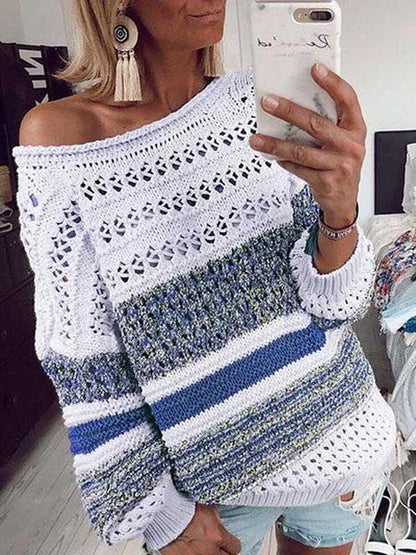 Pull au design élégant