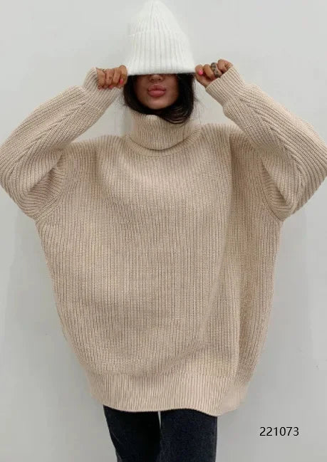 Pull au design élégant