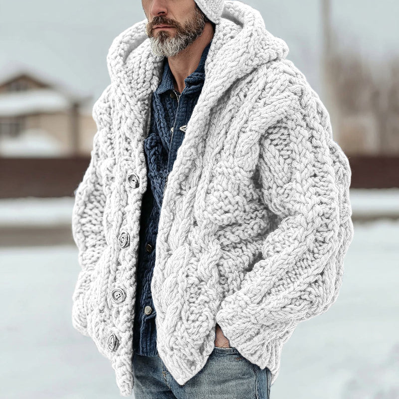Cardigan au design gracieux