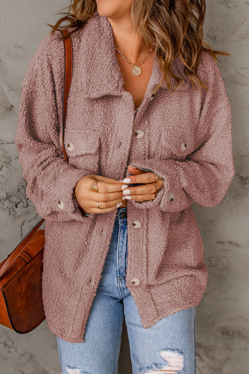 Veste au design classique