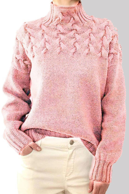 Pull au design élégant