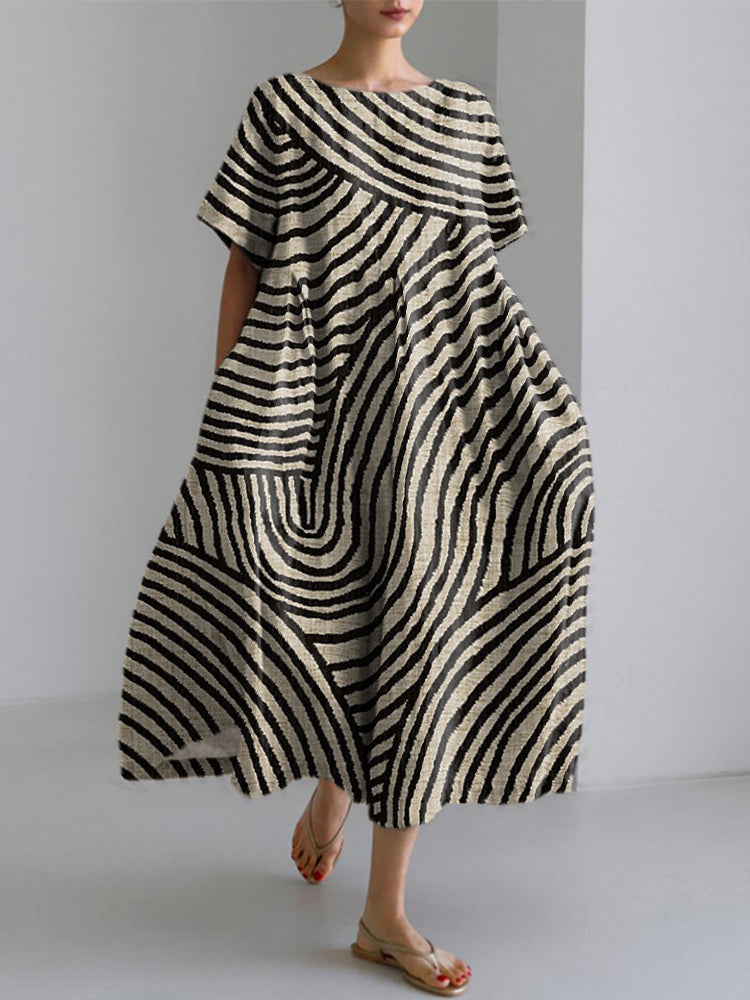 Robe inspiration vintage