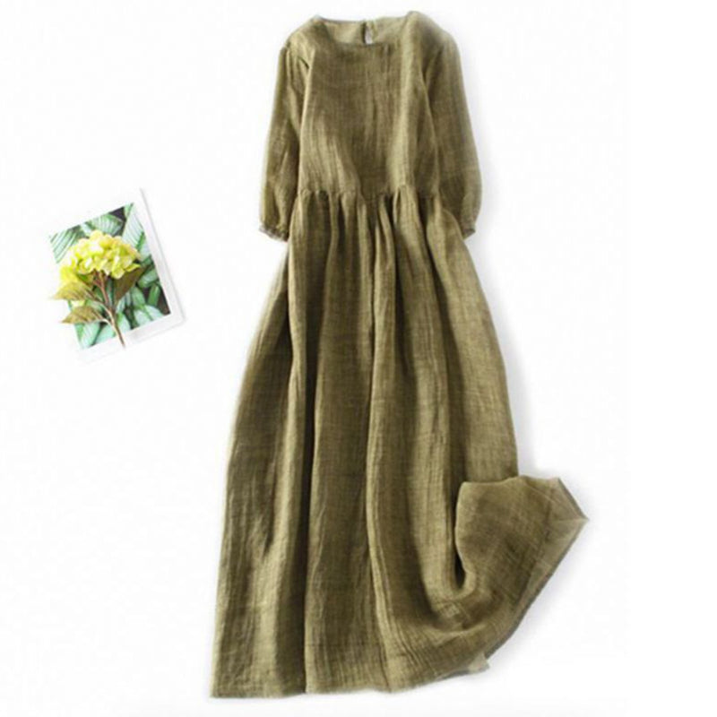 Robe vintage classique
