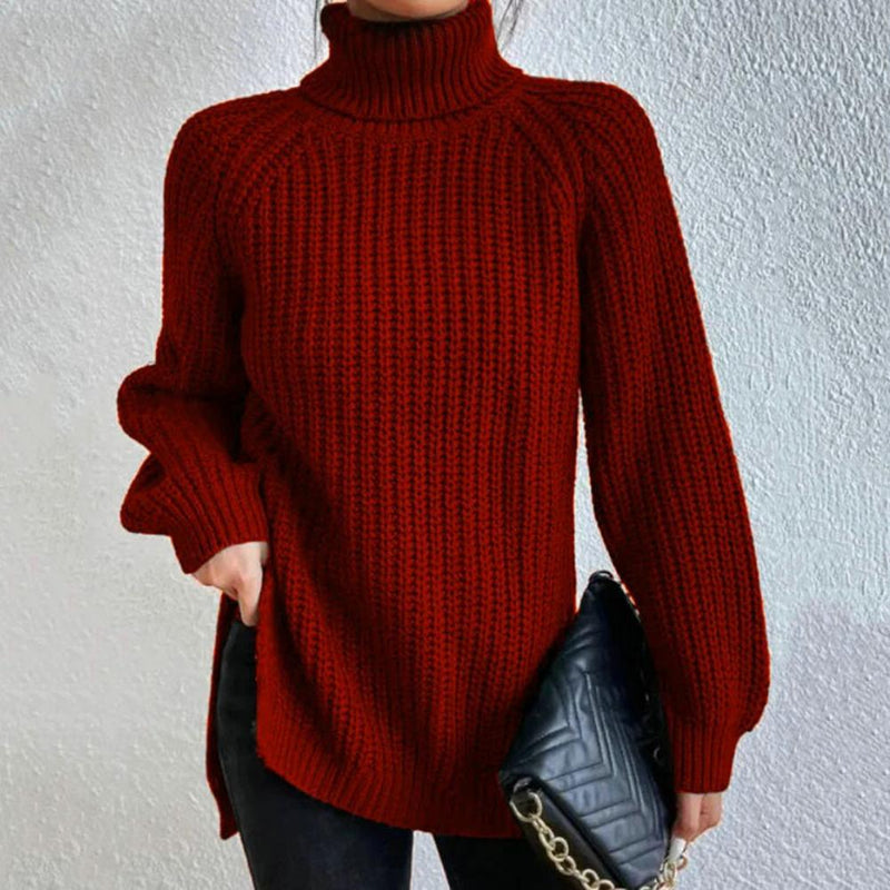 Pull au design classique