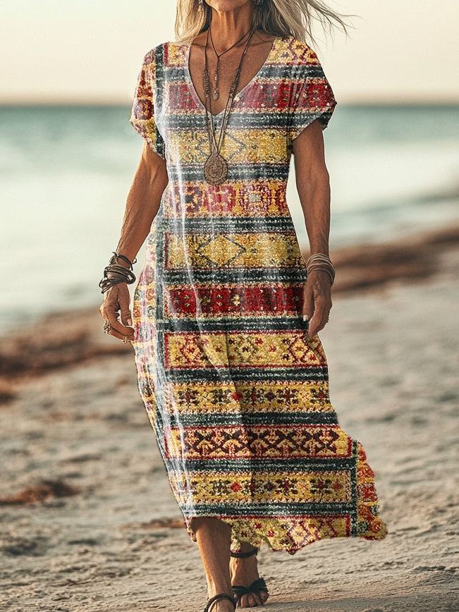 Robe vintage classique