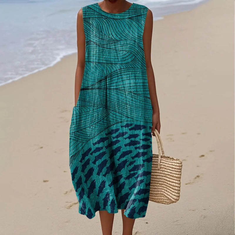 Robe inspiration vintage