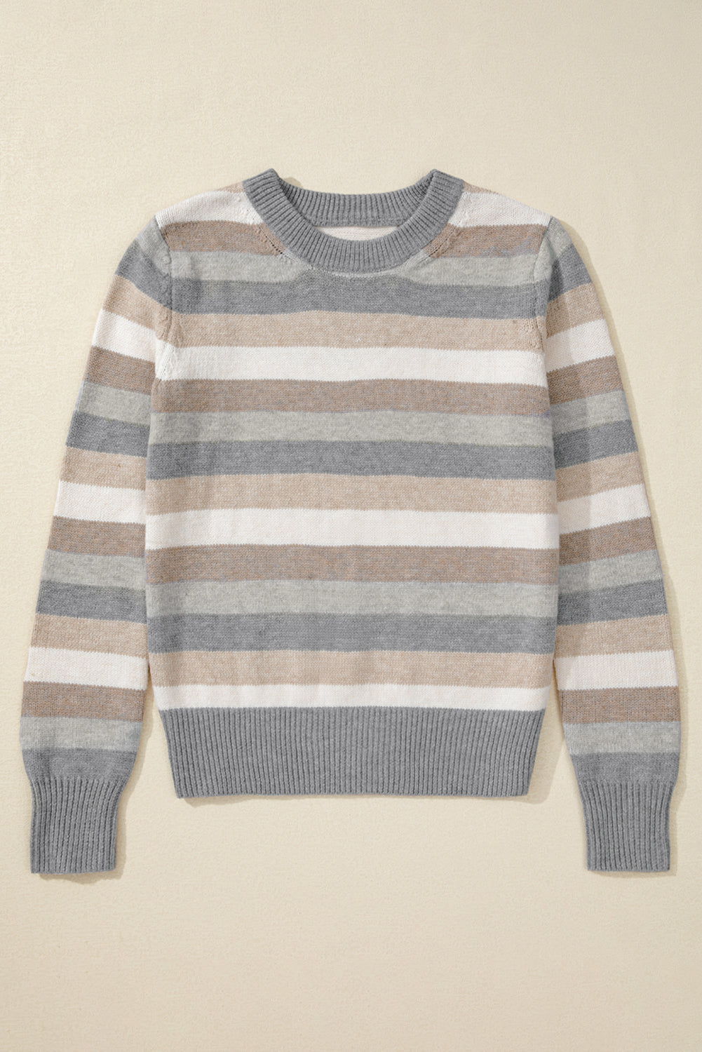 Pull vintage classique