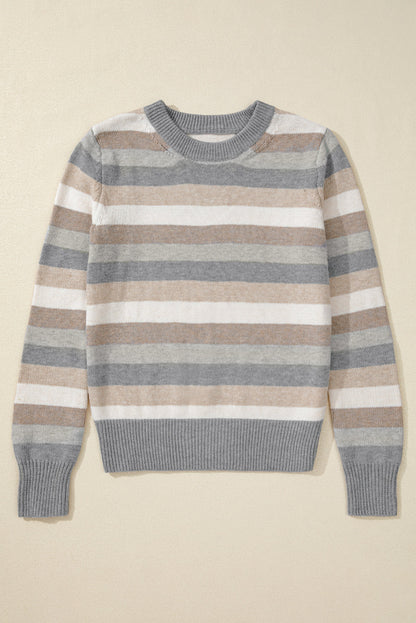 Pull vintage classique