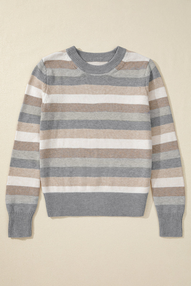 Pull vintage classique