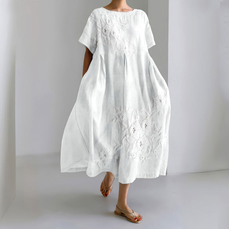 Robe au design élégant