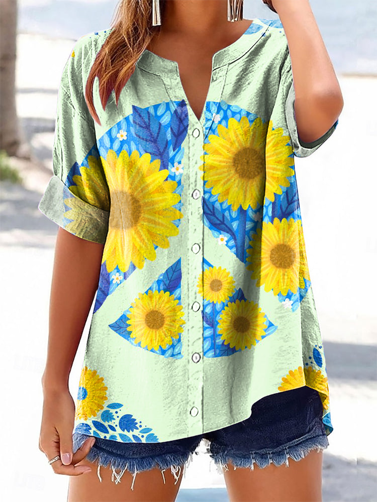 Chemise vintage classique