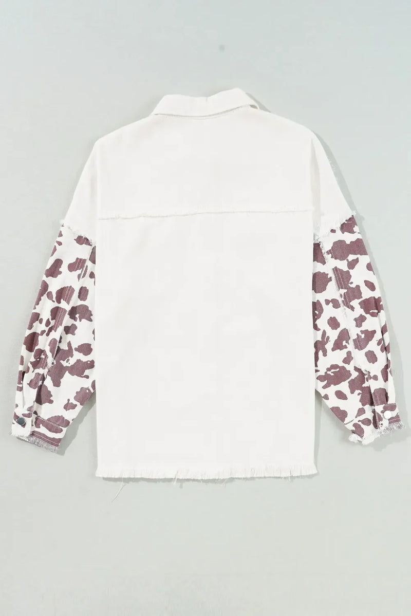 Veste inspiration vintage