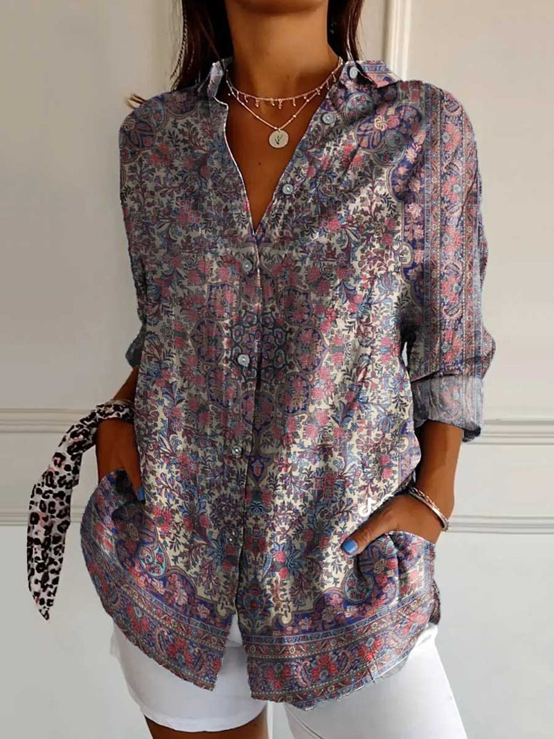 Chemise magnifiquement confectionné