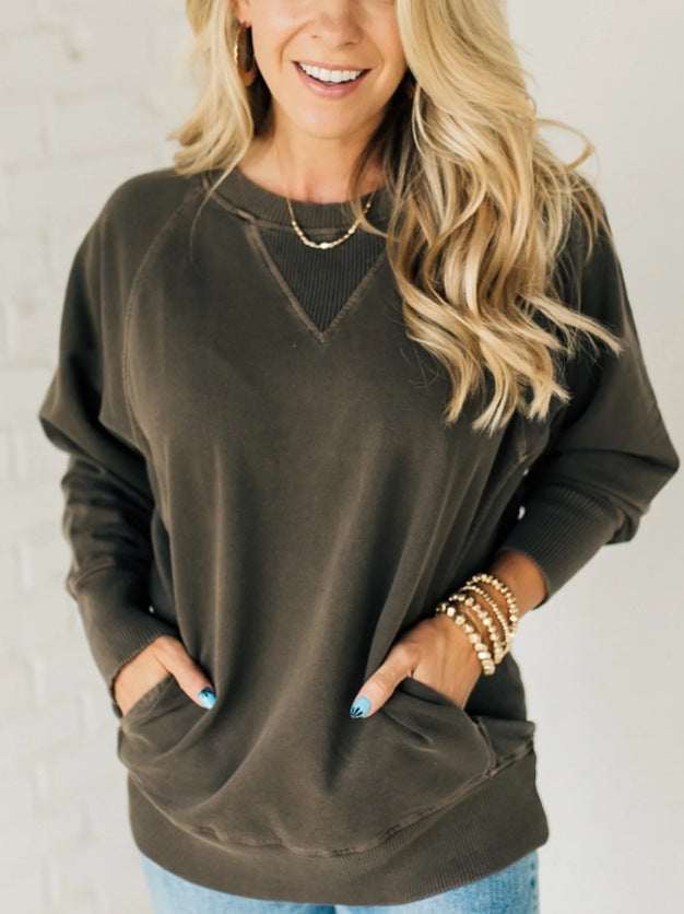 Pull au design élégant