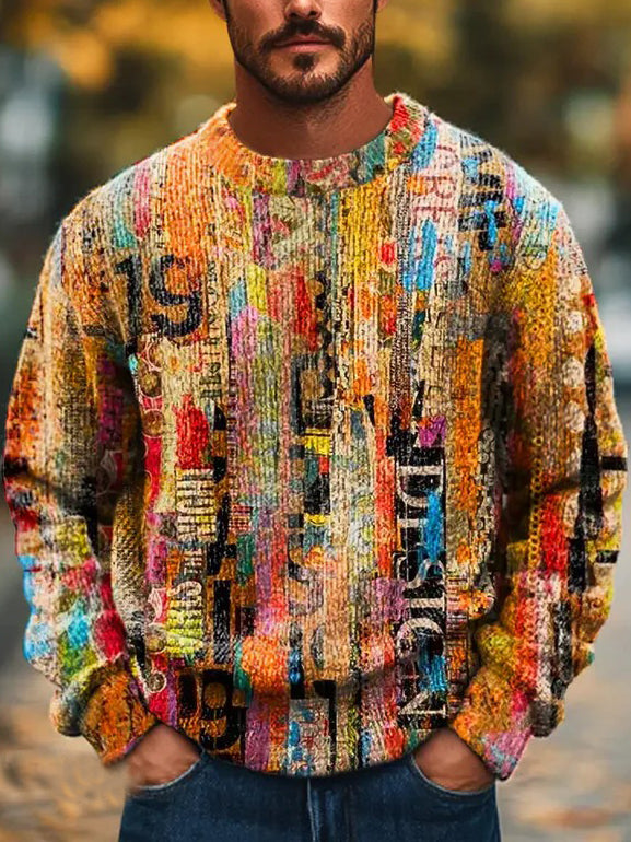 Pull inspiration vintage