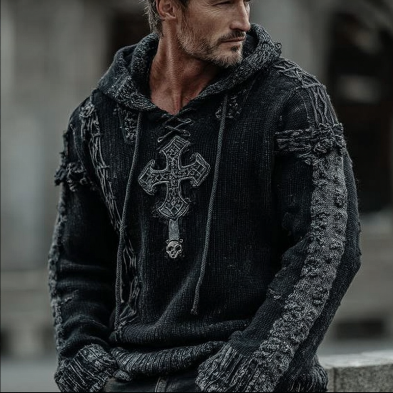 Pull au design élégant