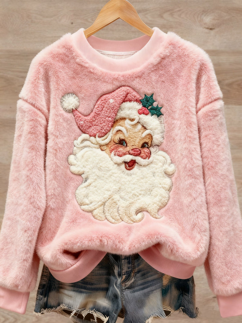 Pull au style vintage intemporel