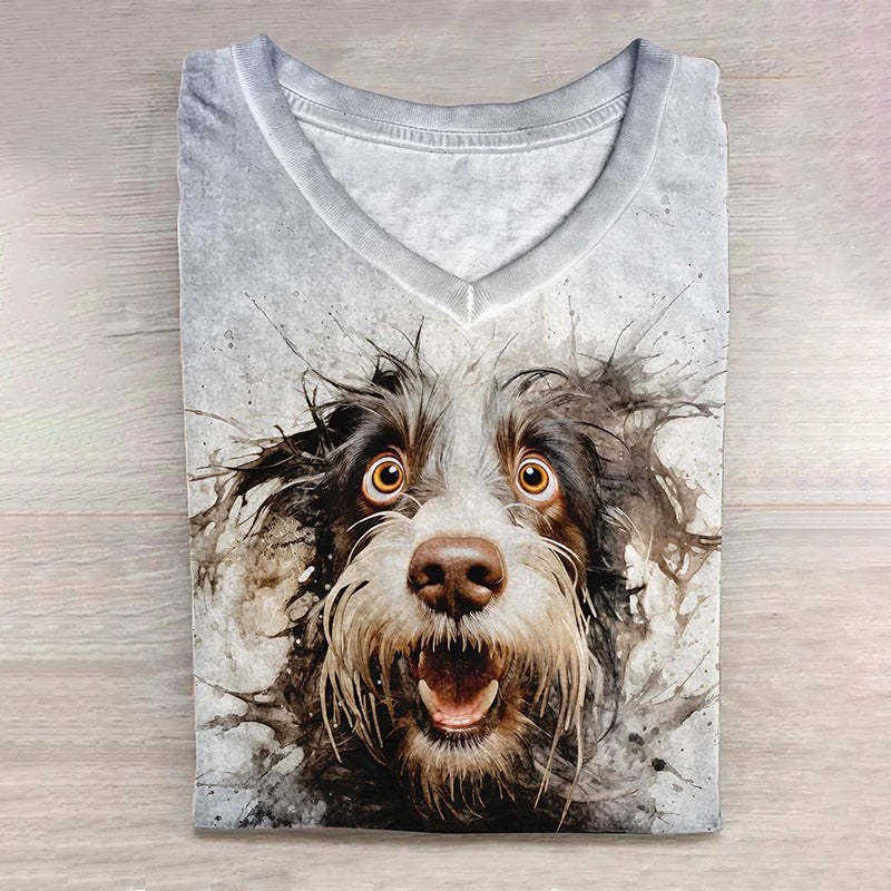 T-Shirt magnifiquement confectionné