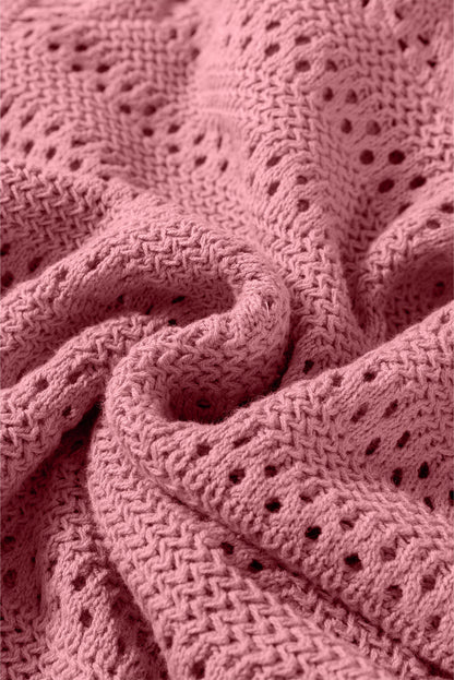 Pull magnifiquement confectionné