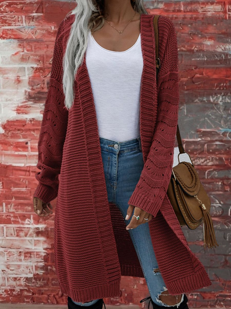 Veste au style vintage intemporel