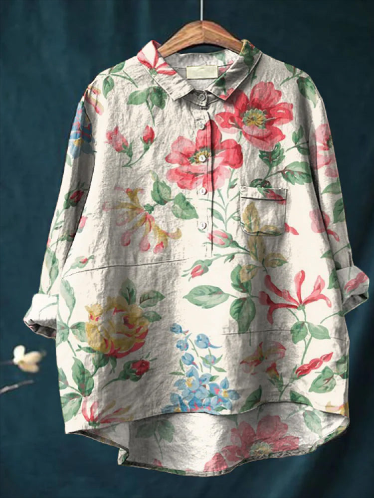 Chemise magnifiquement confectionné