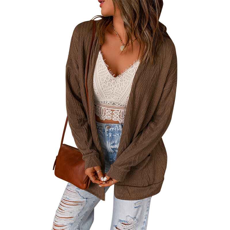 Manteau au design classique
