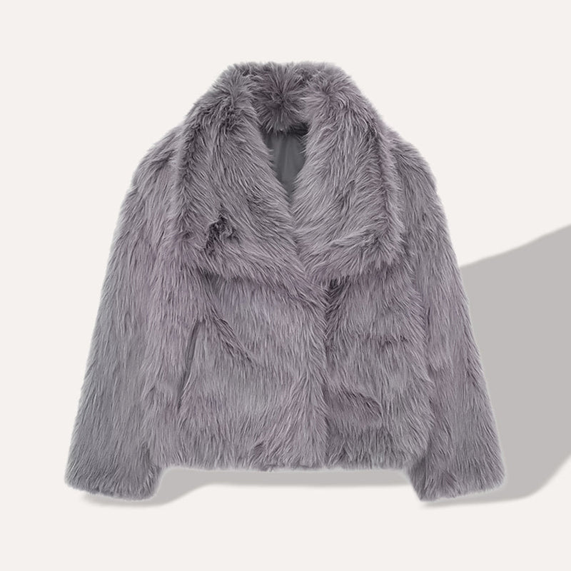 Manteau au design élégant