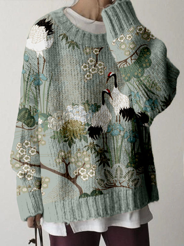Pull inspiration vintage