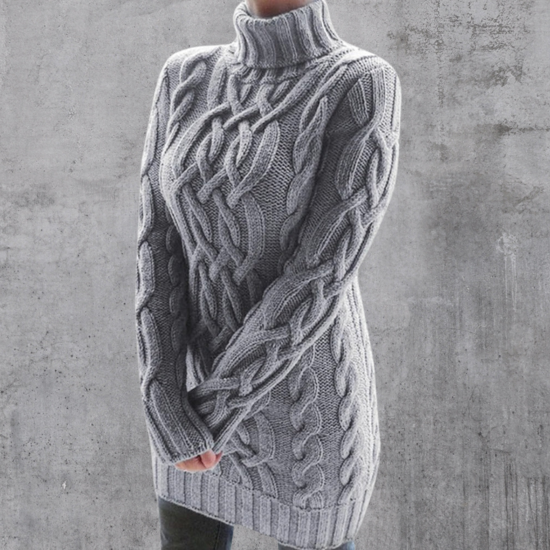 Pull au design classique