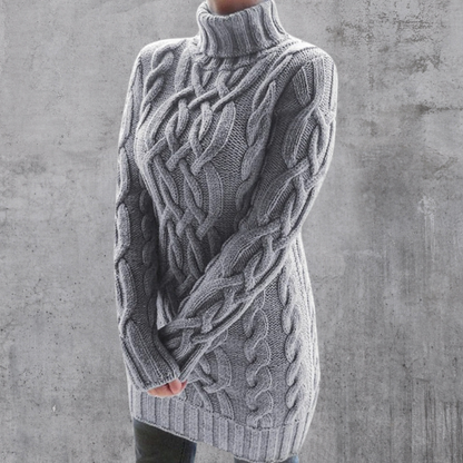 Pull au design classique