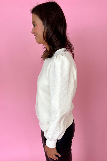 Pull au style vintage intemporel