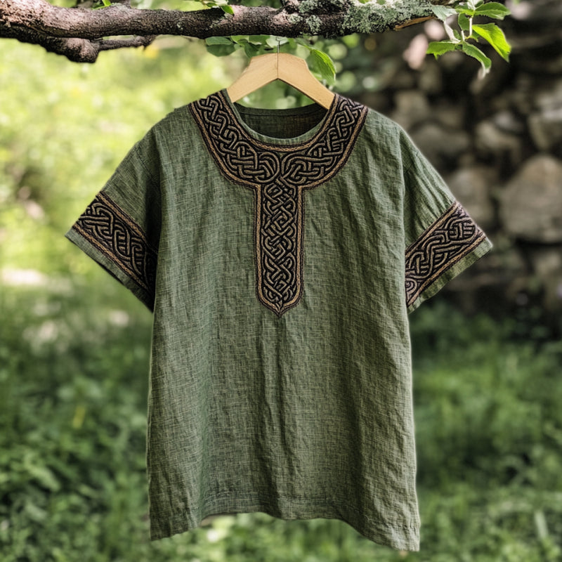 T-Shirt au design classique