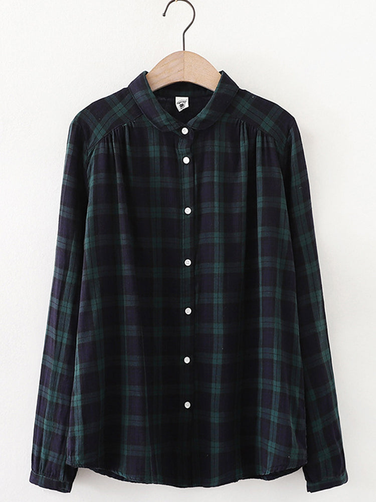 Chemise vintage classique