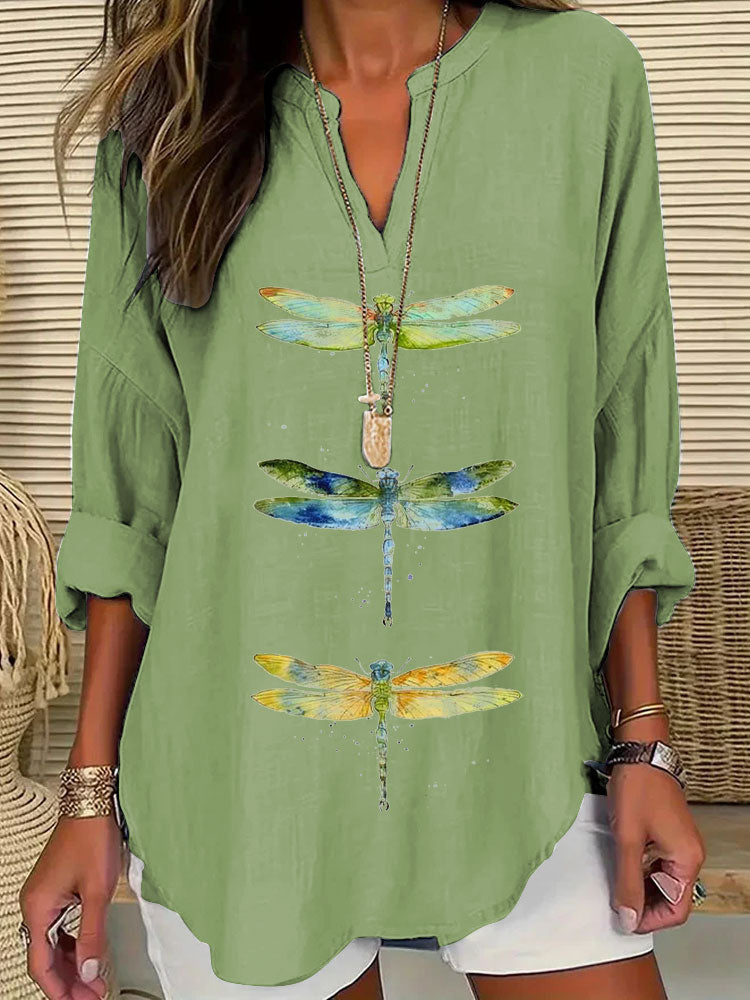 Chemise inspiration vintage