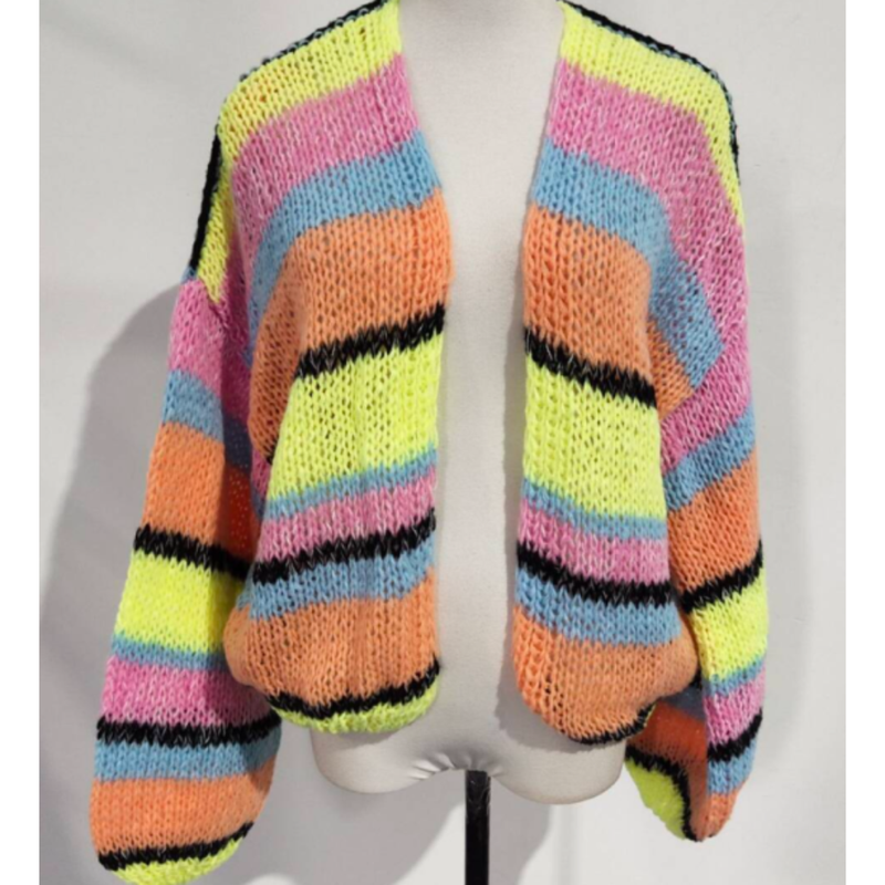 Pull au design classique