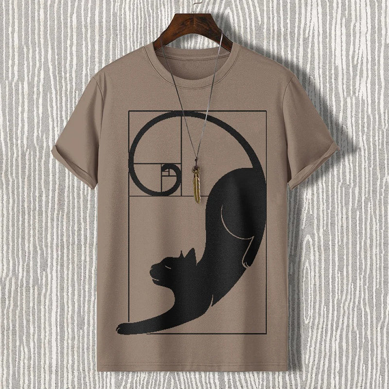 T-Shirt au design classique