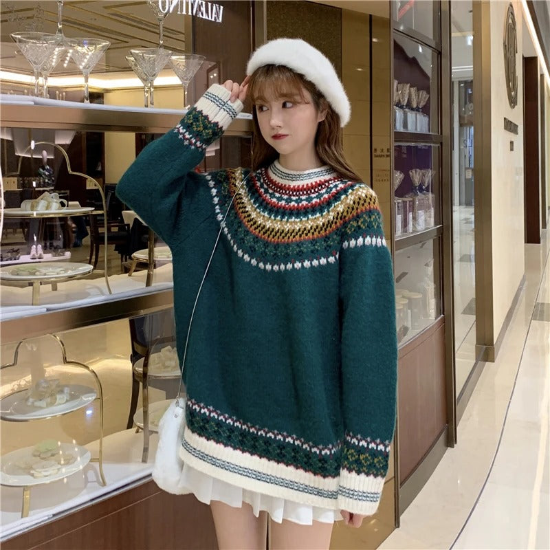 Pull au design élégant