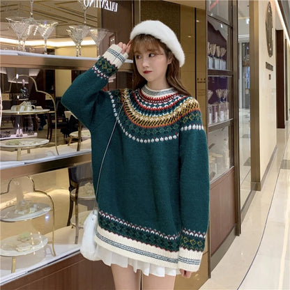 Pull au design élégant