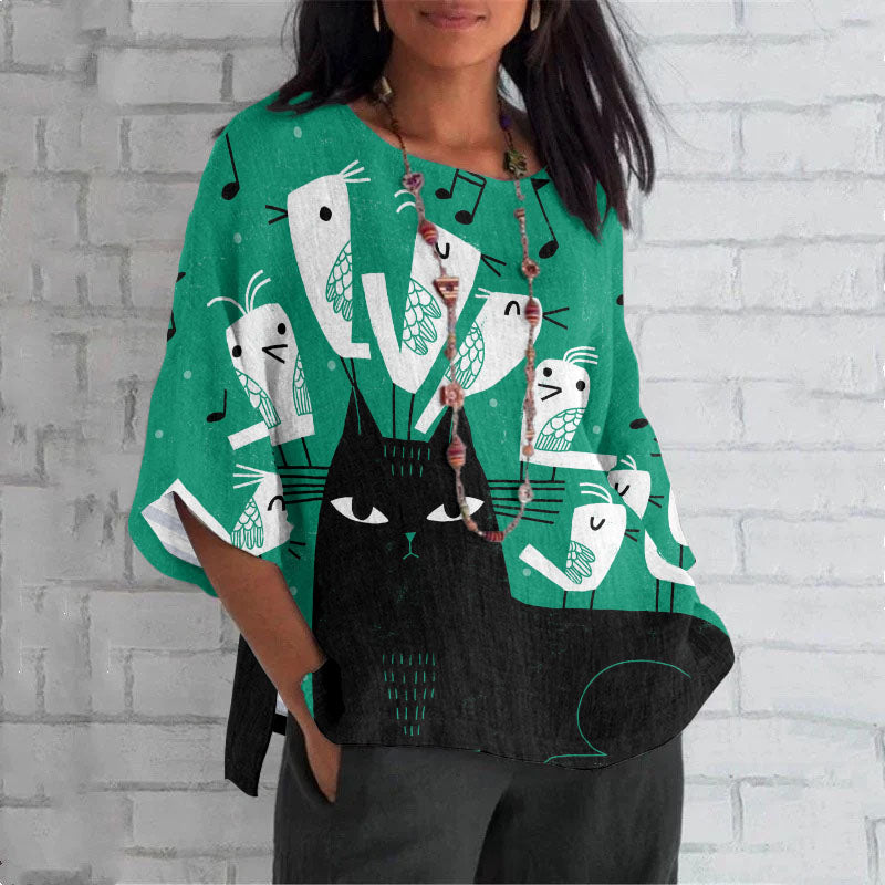 T-Shirt au design élégant