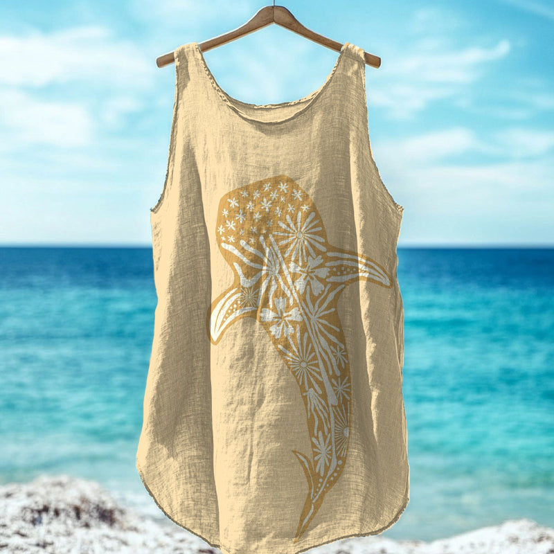 Haut au style vintage intemporel