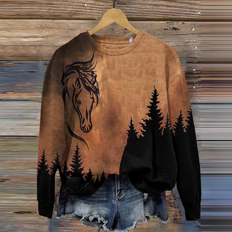 Chemise au design gracieux