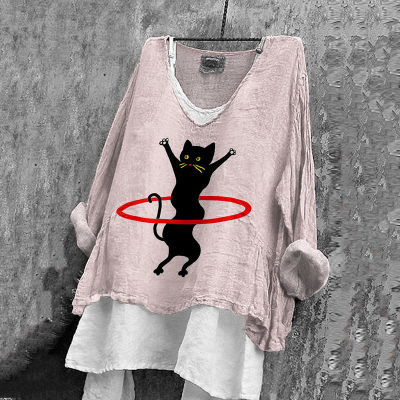 Chemise au design réfléchi