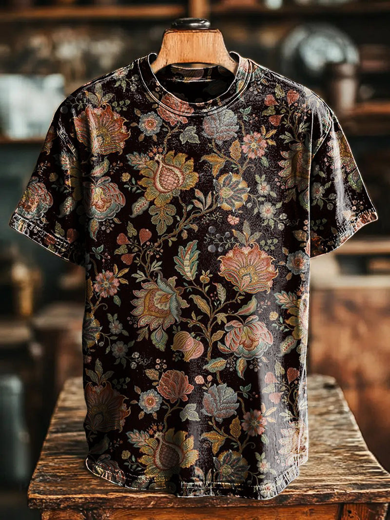 T-Shirt magnifiquement confectionné