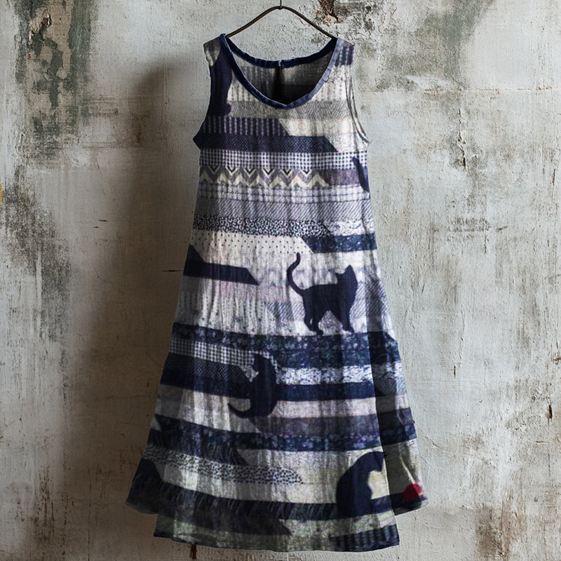 Robe au design réfléchi