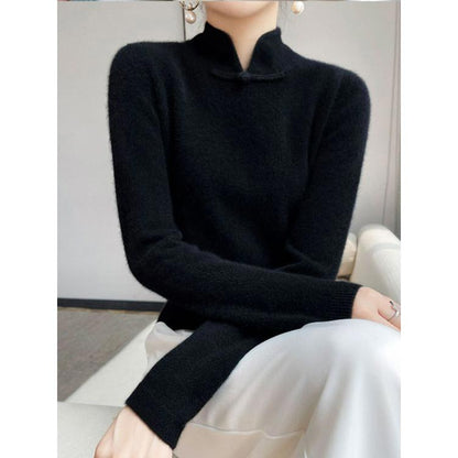 Pull vintage classique