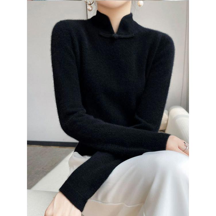 Pull vintage classique