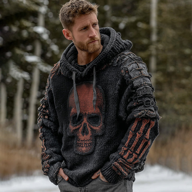Pull au design gracieux