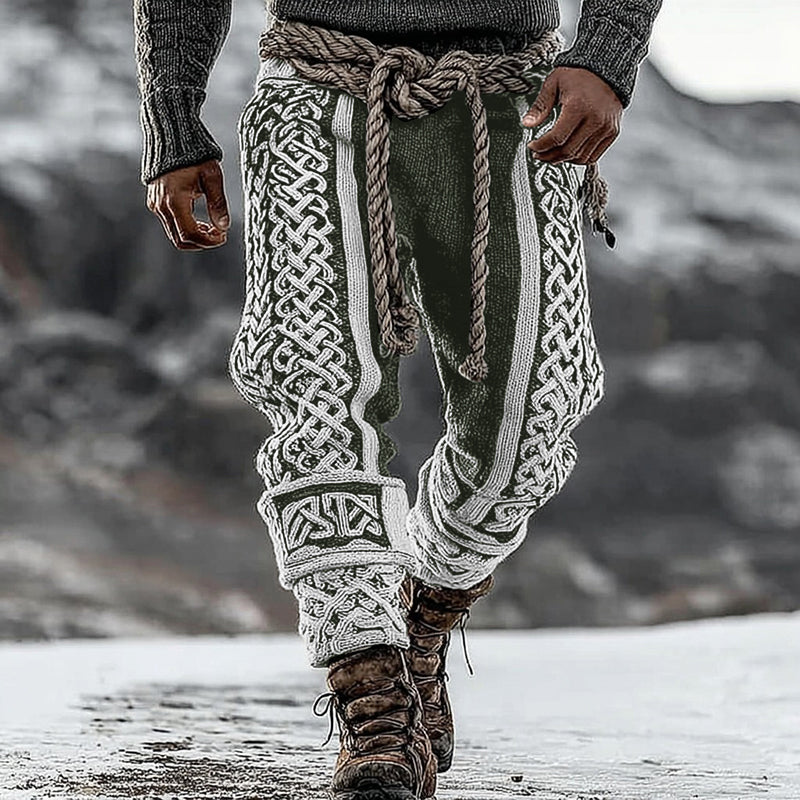 Pantalon magnifiquement confectionné