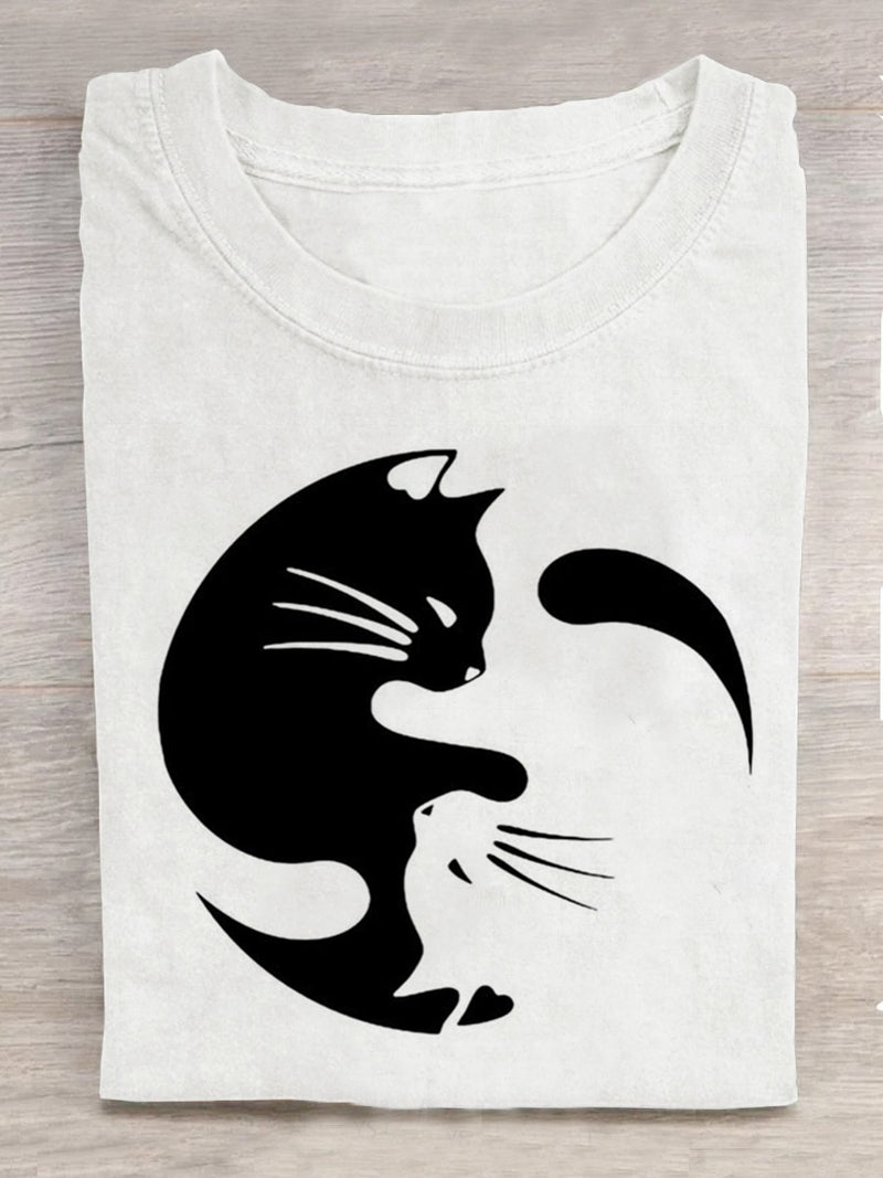 T-Shirt au style vintage intemporel