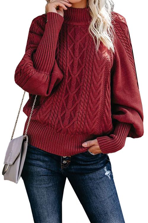 Pull au design gracieux